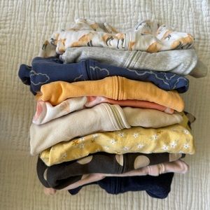 Sleeper/Gown Bundle of 10 GENTLY USED